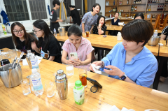 吸引数百人积极参取学
